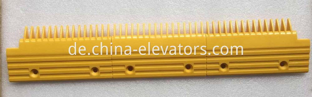 Hyundai ID 655B013H06 Comb Plate